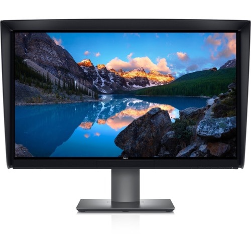 Monitor LCD Dell UltraSharp UP2720Q de 27" con resolución 4K UHD - 16:9 - Negro