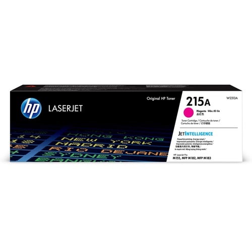 215A MAGENTA ORIGINAL LASERJET TONER CARTRIDGE