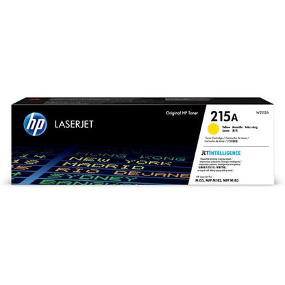 215A YELLOW ORIGINAL LASERJET TONER CARTRIDGE