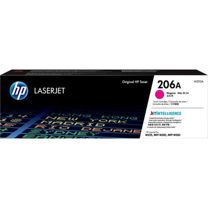 206A MGN ORIGINAL LASERJET TONER CARTRIDGE