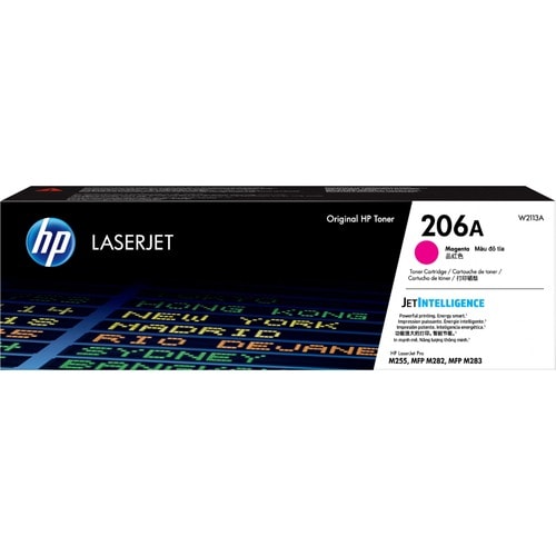 206A MGN ORIGINAL LASERJET TONER CARTRIDGE