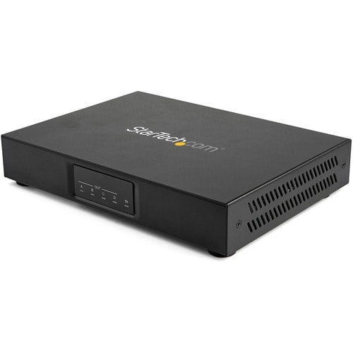 2X2 VIDEO WALL CONTROLLER 4K 60HZ HDMI 2.0 1 IN 4 OUT