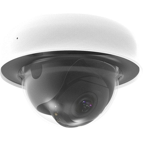 Cisco MV22 4 Megapixel HD Network Camera - Color, Monochrome - Dome - 98.43 ft (