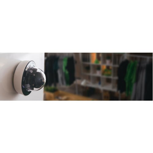Cisco MV72 4 Megapixel HD Network Camera - Dome - 98.43 ft (30 m) - H.264 - 2688