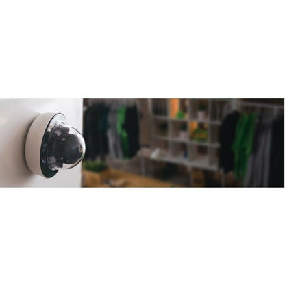 Cisco MV72 4 Megapixel HD Network Camera - Dome - 98.43 ft (30 m) - H.264 - 2688