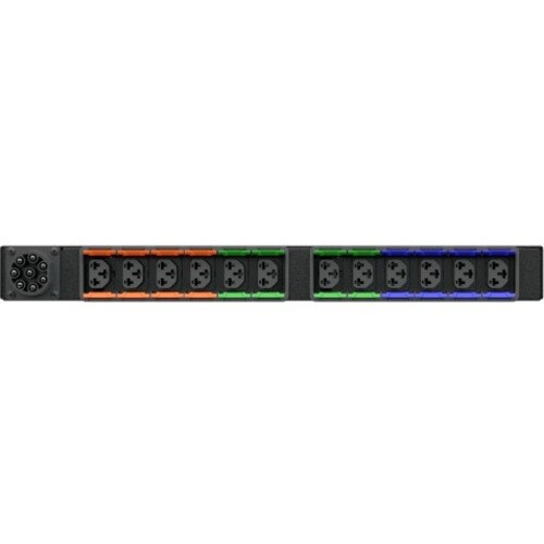 Vertiv Geist rPDU DU00X1R1-12CF17-1S02A9H00-S 12-Outlets PDU - Basic -