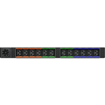 Vertiv Geist rPDU DU00X1R1-12CF17-1S02A9H00-S 12-Outlets PDU - Basic -