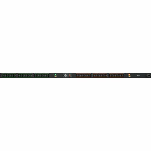PDU Vertiv Geist MN01D4B1-36CF18-3TL6A0A10-S 36 prises - Avec compteur