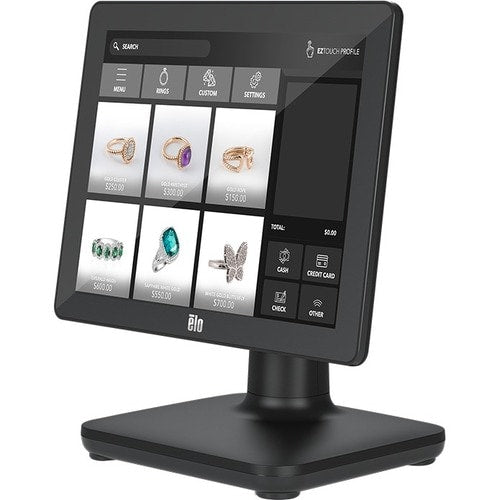 Terminal POS Elo EloPOS i3 - Core i3 3,10 GHz - 4 GB DDR4 SDRAM - 128 GB SSD M.2
