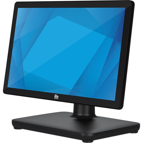 Sistema EloPOS de 22 pulgadas - Core i3 3,10 GHz - 4 GB DDR4 SDRAM - 128 GB SSD M.2/