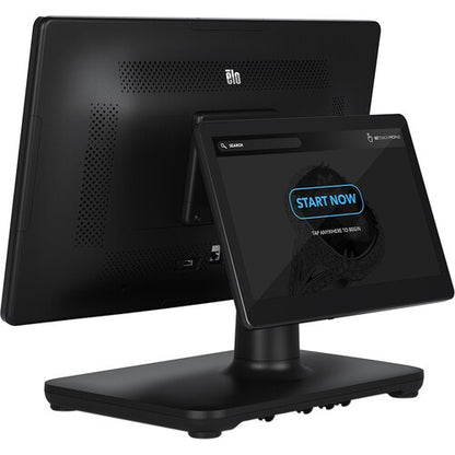 Sistema EloPOS de 22 pulgadas - Core i3 3,10 GHz - 4 GB DDR4 SDRAM - 128 GB SSD M.2/