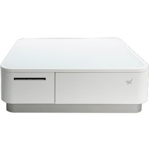 Star Micronics mPOP POP10-F WHT US Cash Register - Thermal Printing - Thermal Pr