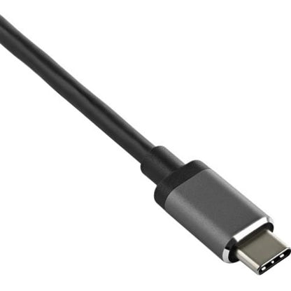 StarTech.com DisplayPort/HDMI/USB