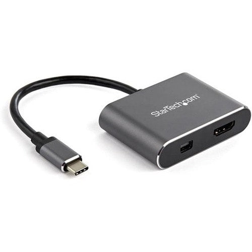 StarTech.com USB C Multiport Video Adapter