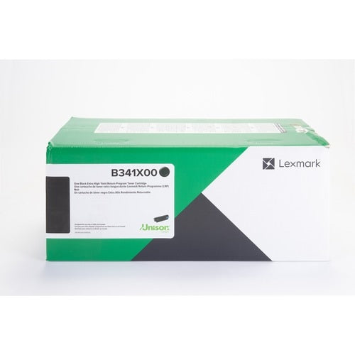 B341X00 EXTRA HIGH YIELD RETURN PROGRAM TONER CARTRIDGE