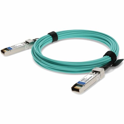 AddOn Fiber Optic Network Cable - 16.4 ft Fiber Optic Network Cable for Network