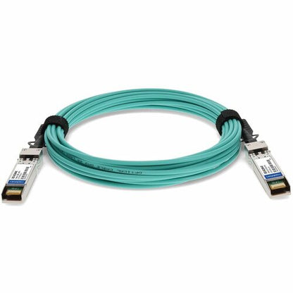 AddOn Fiber Optic Network Cable - 32.8 ft Fiber Optic Network Cable for Network