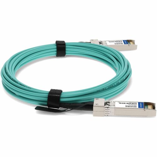 AddOn Fiber Optic Network Cable - 32.8 ft Fiber Optic Network Cable for Network