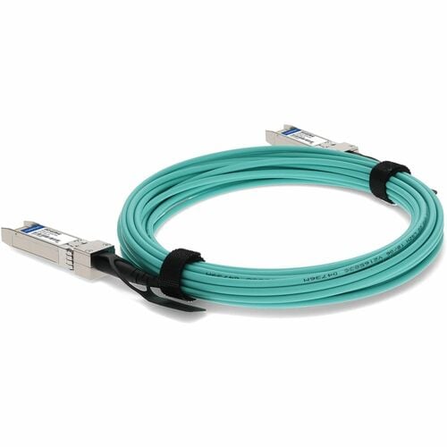 AddOn Fiber Optic Network Cable - 32.8 ft Fiber Optic Network Cable for Network