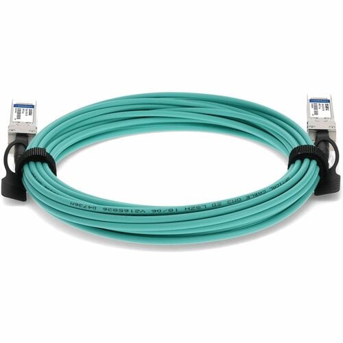 AddOn Fiber Optic Network Cable - 26.2 ft Fiber Optic Network Cable for Network