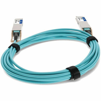 AddOn Fiber Optic Network Cable - 3.3 ft Fiber Optic Network Cable for Network D