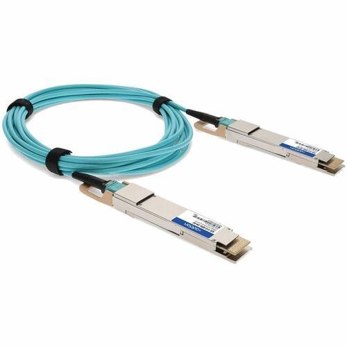 AddOn Fiber Optic Network Cable - 3.3 ft Fiber Optic Network Cable for Network D