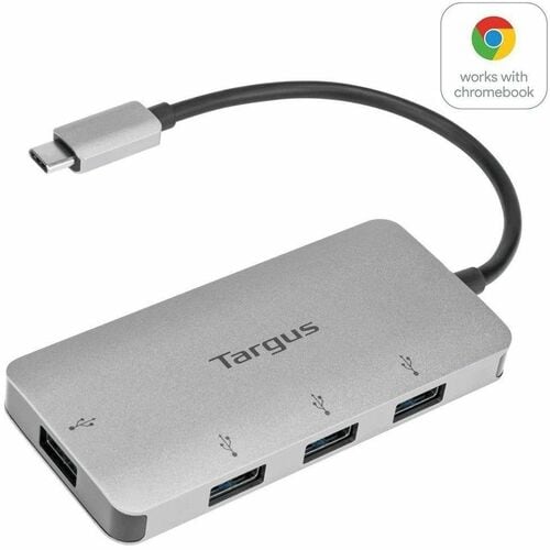 Targus USB-C vers USB 4 ports