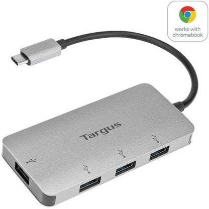 Targus USB-C vers USB 4 ports