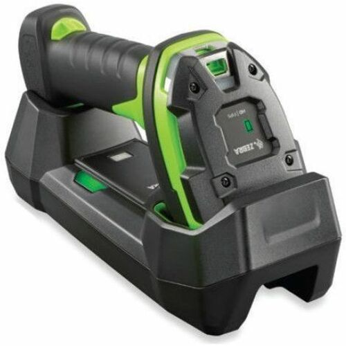 Kit de escáner de código de barras Zebra 3600 DS3678-HD - Conectividad inalámbrica - 2D, 1D - Láser