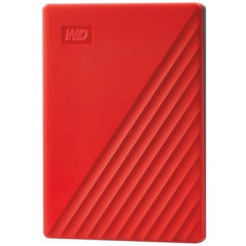 MI PASAPORTE 1TB ROJO MUNDIAL MULTI 6