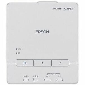 Transmetteur/pavé de commande Epson HDBaseT ELPHD02