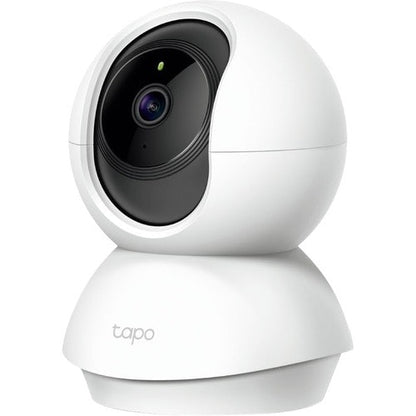 Tapo C200 Indoor HD Network Camera - Color - White - 30 ft (9.14 m) Night Vision