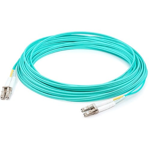 AddOn Fiber Optic Duplex Network Cable