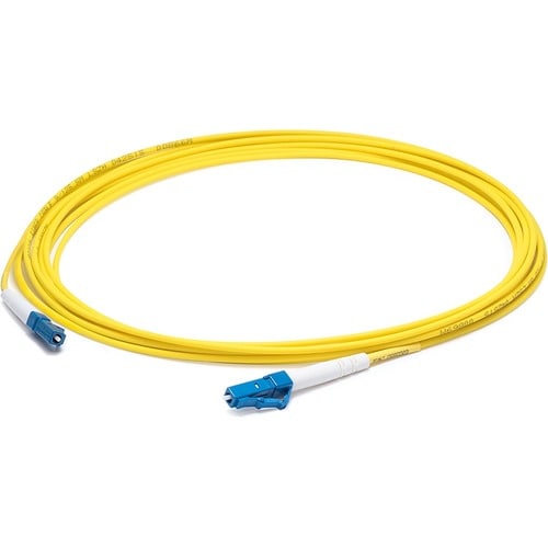 AddOn Fiber Optic Simplex Network Cable