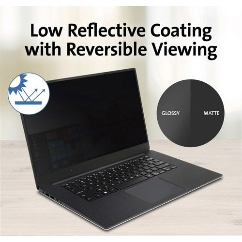 Kensington MagPro 15.6" (16:9) Laptop Privacy Scre