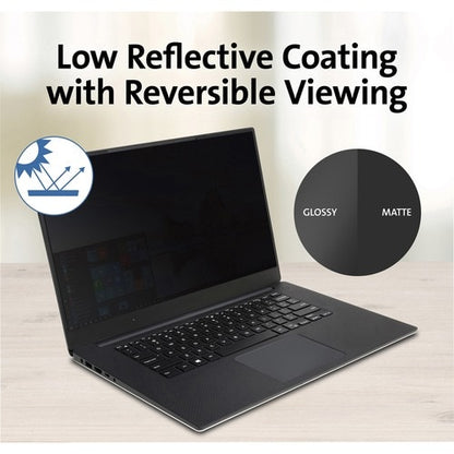 Kensington MagPro 15.6" (16:9) Laptop Privacy Scre