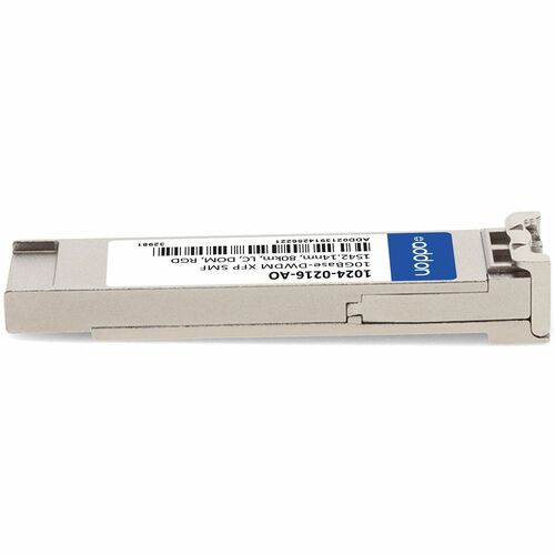 AddOn Optelian XFP Module - For Data Networking, Optical Network