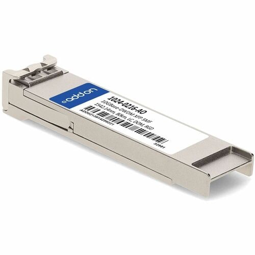 AddOn Optelian XFP Module - For Data Networking, Optical Network