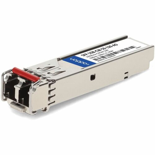 Module complémentaire SFP (mini-GBIC)