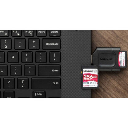 LECTOR DE TARJETAS SDHC/SDXC UHS-II USB 3.1 MOBILELITE PLUS