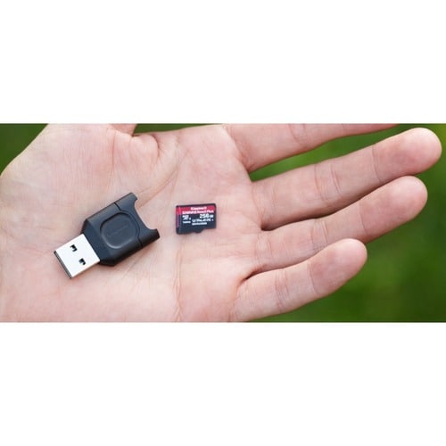 MULTI 1 MOBILELITE PLUS USB 3.1 LECTEUR DE CARTES MICROSDHC/SDXC UHS-II