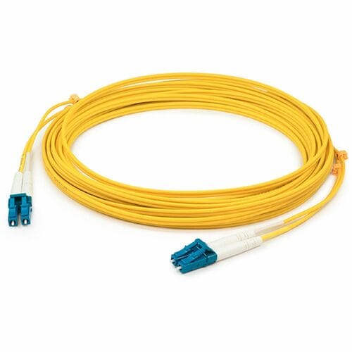 AddOn Fiber Optic Duplex Network Cable