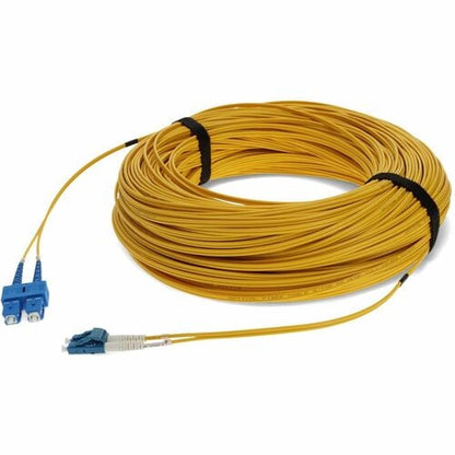 Câble réseau duplex à fibre optique AddOn