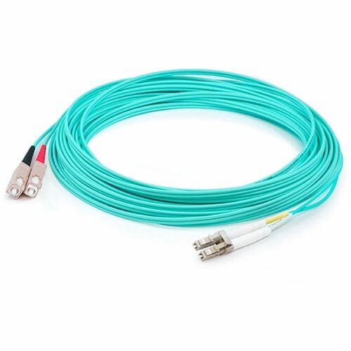 AddOn Fiber Optic Duplex Network Cable