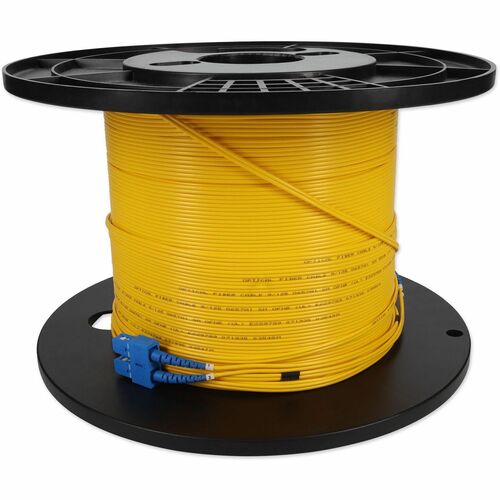 AddOn Fiber Optic Duplex Network Cable