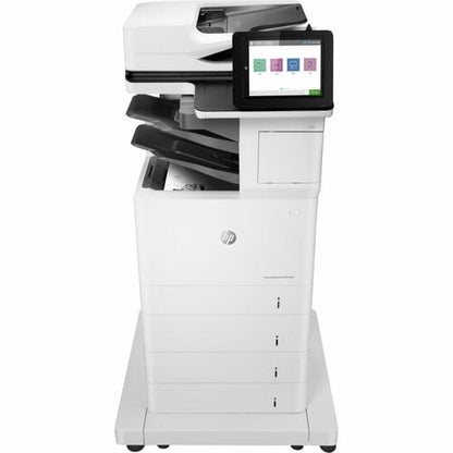 HP LaserJet Enterprise M634z Laser Multifunction Printer-Mon