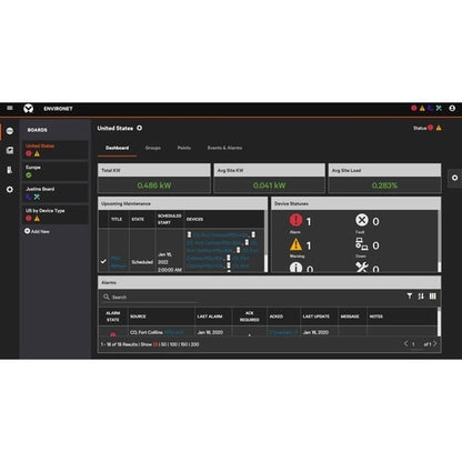 VERTIV Environet Alert Data Center Monitoring - License - 25 Device - Business-t