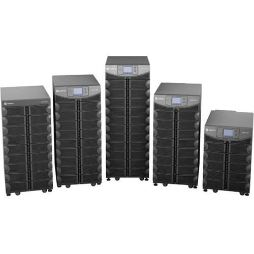 Vertiv Liebert APS 15 kVA escalable a 20 kVA N+1 - 5 minutos a plena carga R