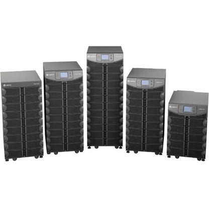 Vertiv Liebert APS 15 kVA escalable a 20 kVA N+1 - 5 minutos a plena carga R