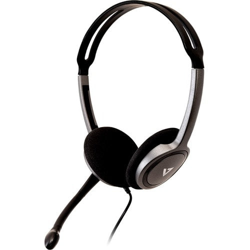 Auriculares estéreo ligeros V7 (paquete a granel)